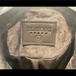 Blank NYC Moto Jacket